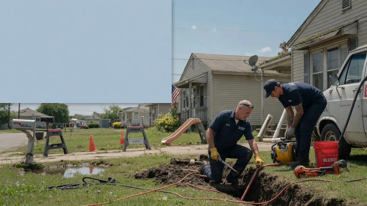Emergency Plumber in Terrytown, NE near me